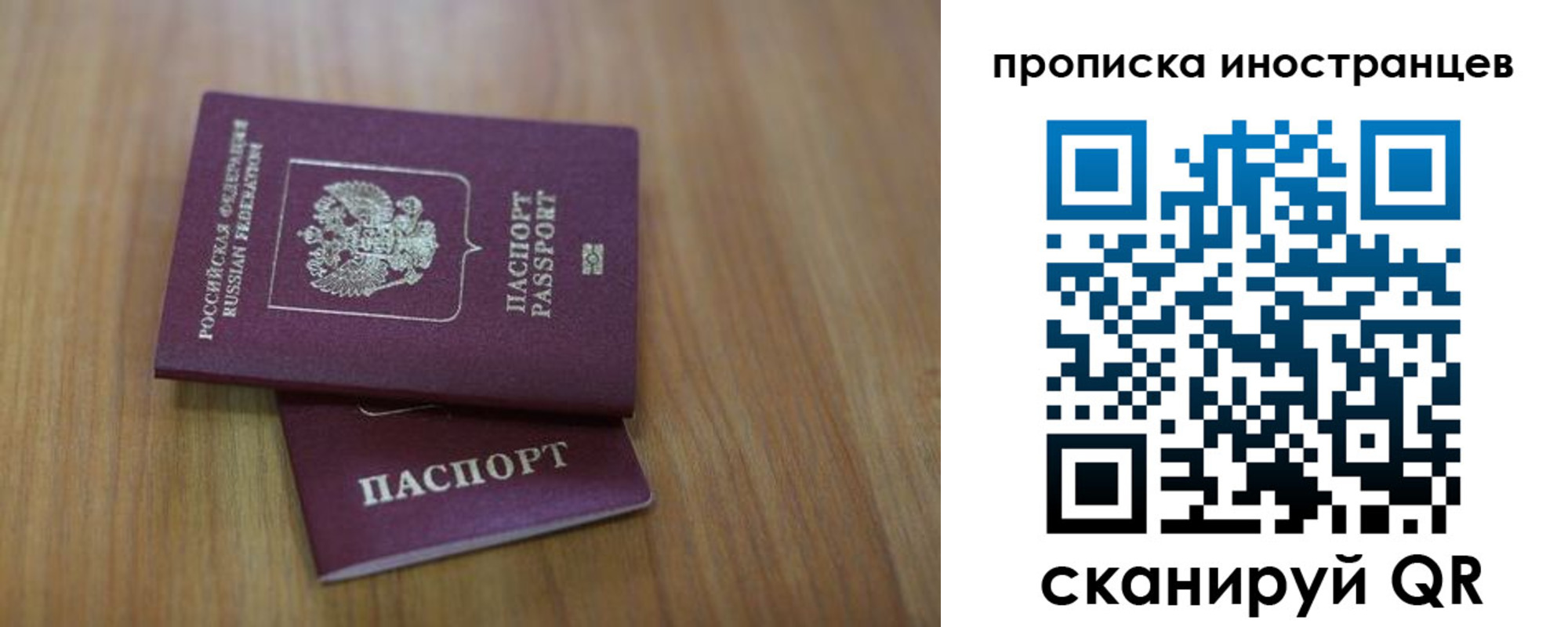 прописка для работы в Мытищах